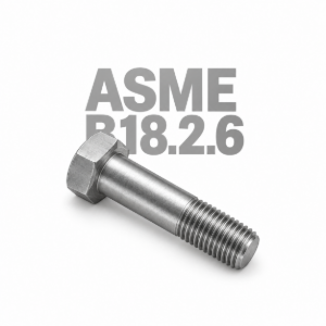تصویر برای دسته  پیچ سازه‌ای شش‌گوش سنگین ASME B18.2.6