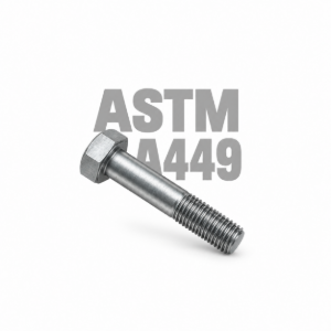 تصویر برای دسته  پیچ شش‌گوش ASTM A449
