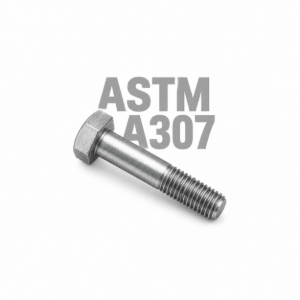 تصویر برای دسته  پیچ شش‌گوش ASTM A307