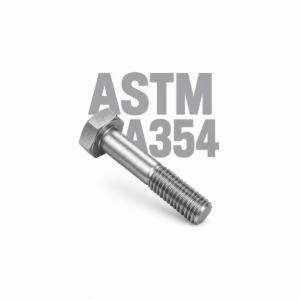 تصویر برای دسته  پیچ شش‌گوش ASTM A354