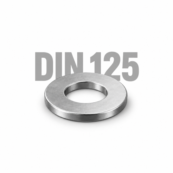 TTBolt DIN125