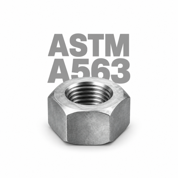 TTBolt ASTMA563