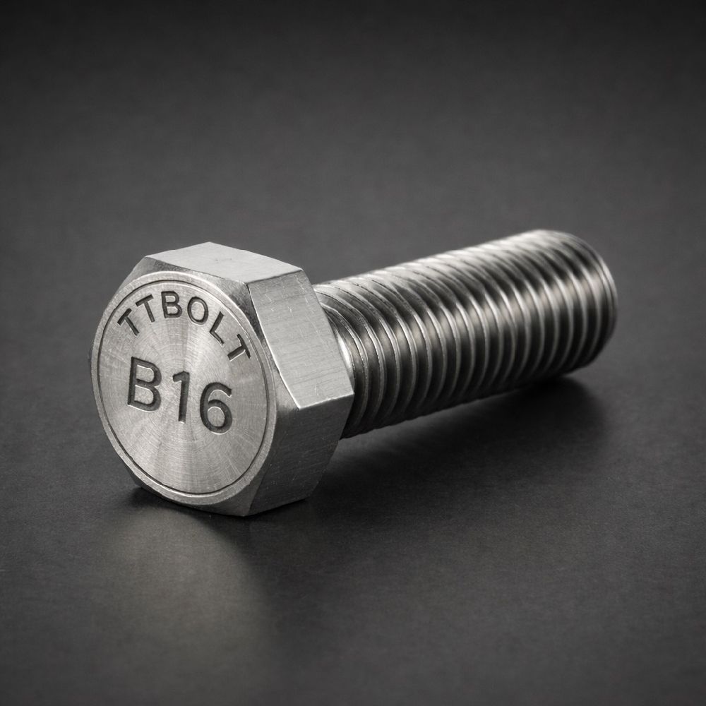 پیچ ASTM A 193 GR B16