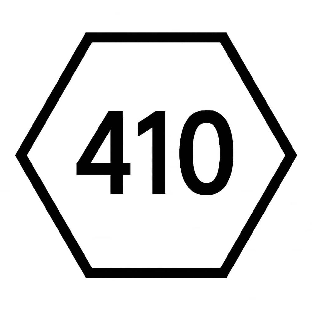 پیچ و مهره ss410