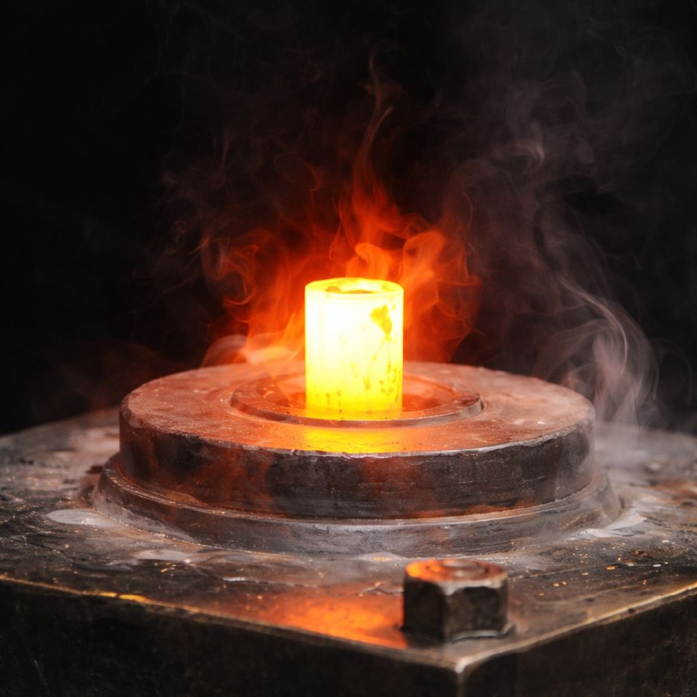 فورج گرم پیچ